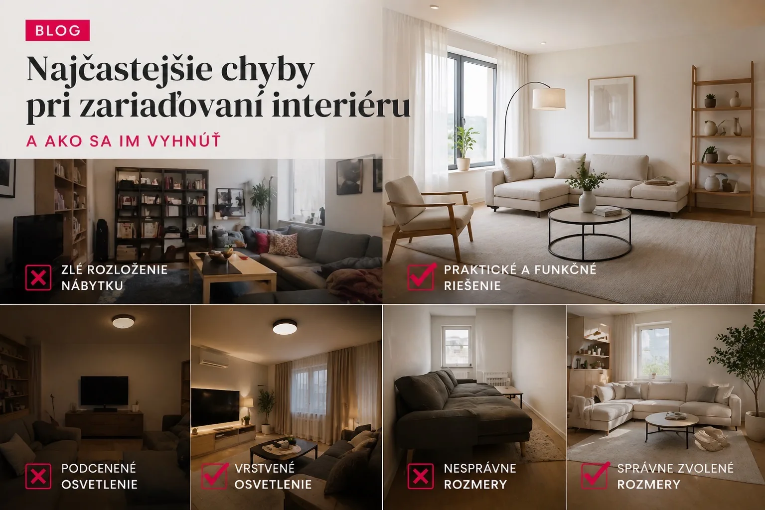 detail vstavanej skrine s matným lakovaným povrchom