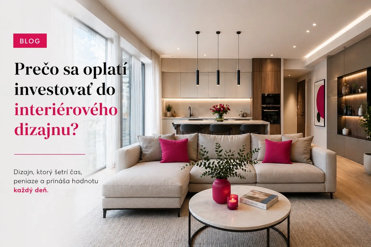 kúpeľňa s veľkoformátovou dlažbou a voľne stojacou vaňou